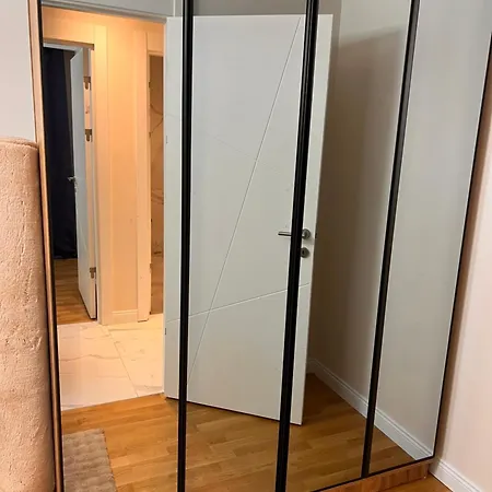 Muesluem Offenbach Appartement *