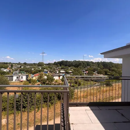 Muesluem Offenbach Appartement