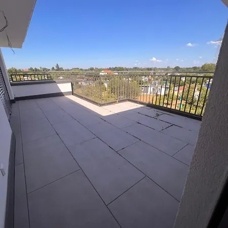 Muesluem Offenbach 公寓