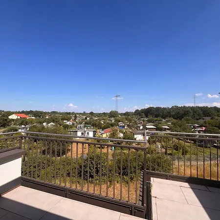 公寓 Muesluem Offenbach