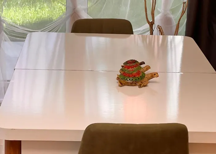 Apartmán Muesluem Offenbach