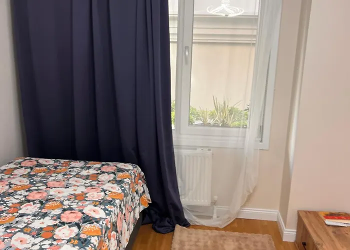 Muesluem Offenbach Apartmán *