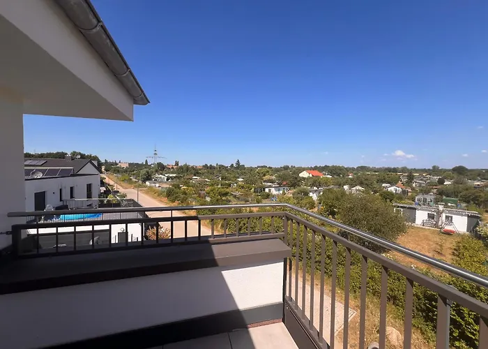 Muesluem Offenbach Apartmán *